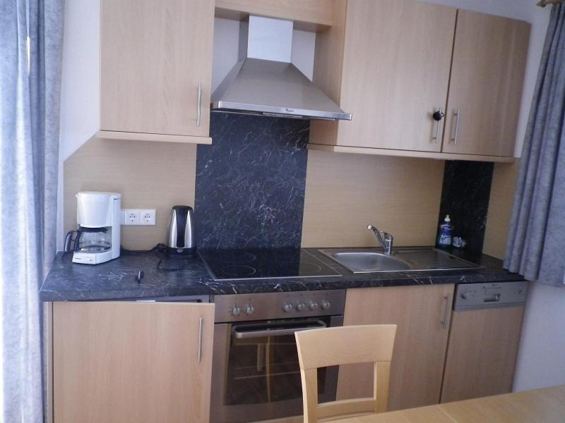 Apartment Tonitz Sankt Jakob in Defereggen Rom bilde